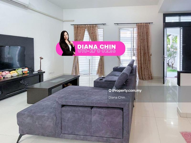 2.5-storey Terraced House for Sale in E&O Ariza Terrace, Seri Tanjung Pinang, Tanjung Tokong by Diana Chin - iProperty.com.my