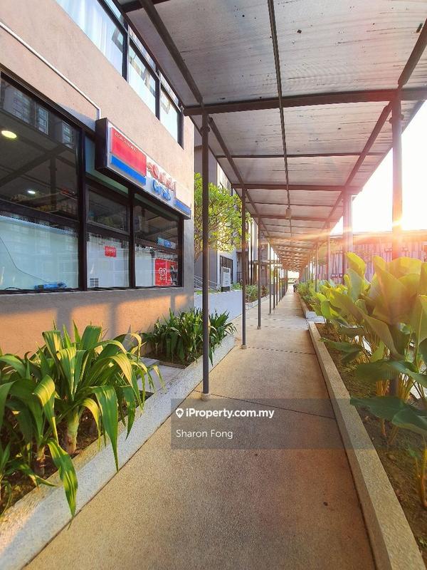 Residensi Servis untuk Dijual di HYVE oleh Sharon Fong - iProperty.com.my