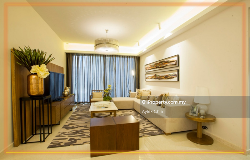 Service Residence for Sale in One Eleven Menerung by Aylex Chia - iProperty.com.my