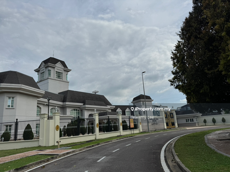 Bungalow Land for Sale in Presint 8, Putrajaya by Teammy Lee - iProperty.com.my