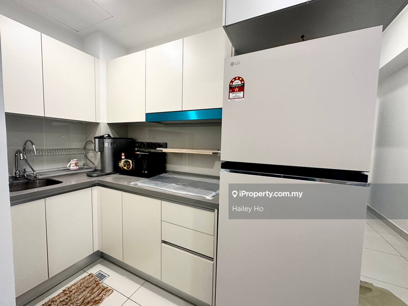 Service Residence for Rent in Princeton Suites @ EduSentral by Hailey Ho - iProperty.com.my