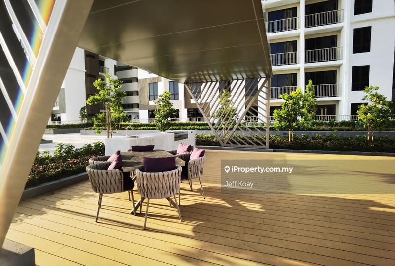 Service Residence for Sale in Vivo Executive Apartment by Jeff Koay - iProperty.com.my
