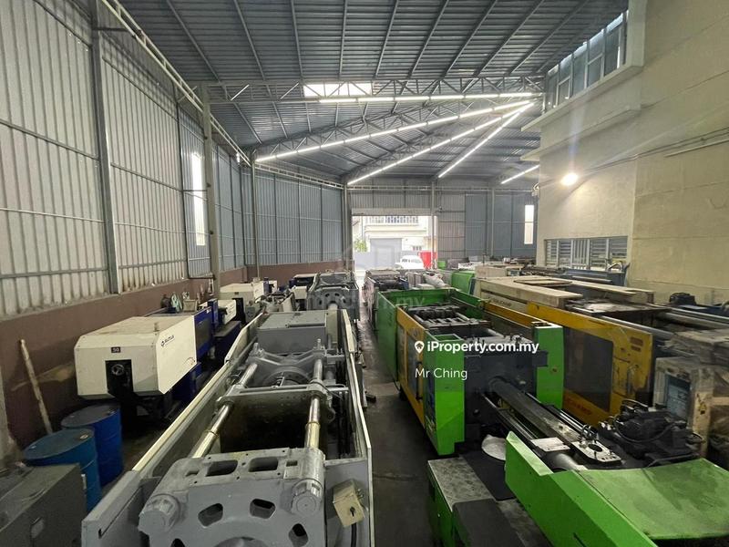 Semi-D Factory for Sale in Kawasan Perindustrian Kapar Bestari, Kapar by Mr Ching - iProperty.com.my