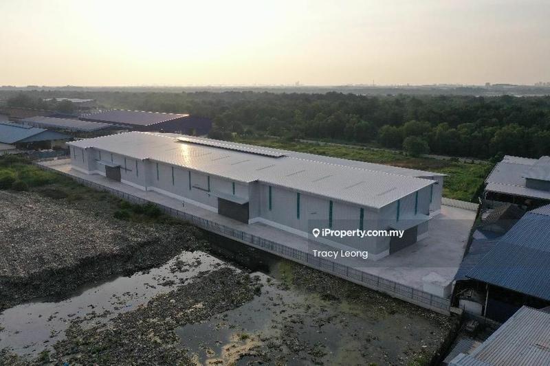Factory for Sale in Teluk Gong, Port Klang (Pelabuhan Klang) by Tracy Leong - iProperty.com.my