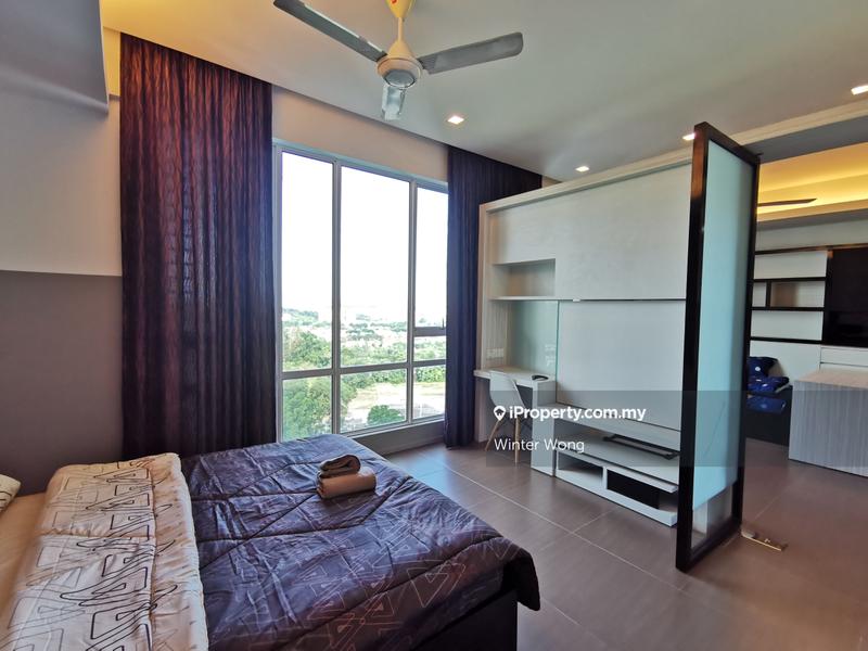 Residensi Servis untuk Dijual di Garden Plaza oleh Winter Wong - iProperty.com.my
