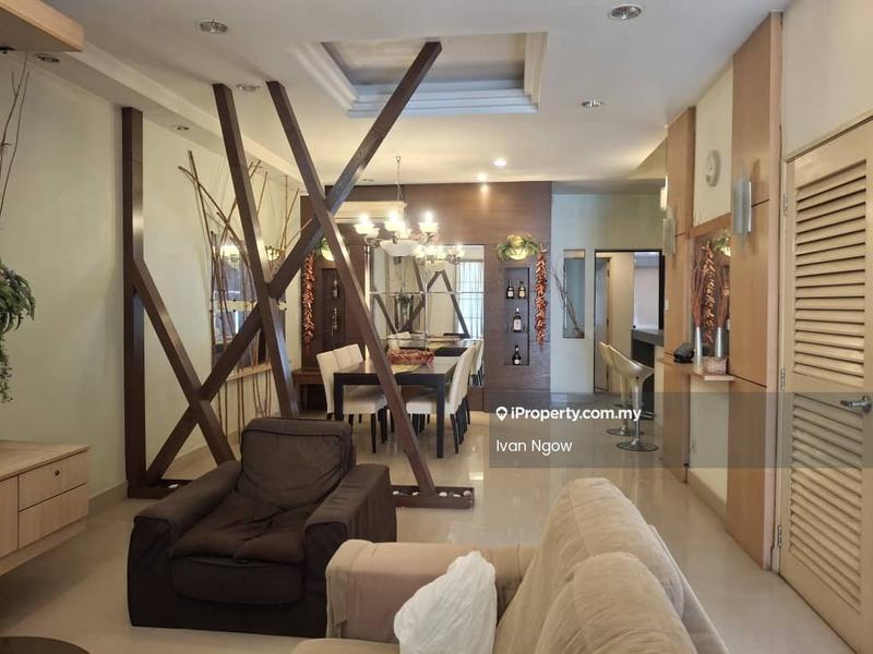 2-storey Terraced House untuk Dijual di Tropicana Golf & Country Resort, Tropicana oleh Ivan Ngow - Living Room - iProperty.com.my