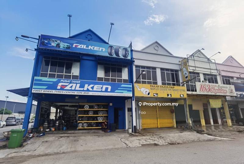 Kedai untuk Disewa di Kampung Rantau Panjang, Kapar oleh Foo - iProperty.com.my