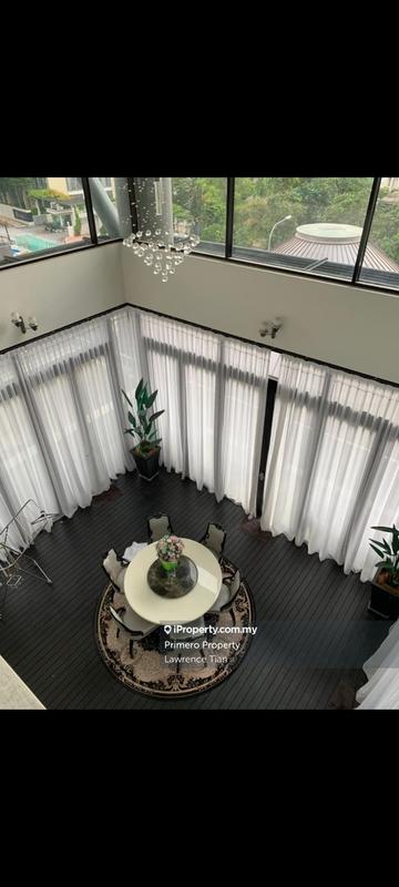 Kondominium untuk Dijual di Gallery @ U-Thant oleh Lawrence Tian - iProperty.com.my