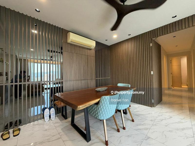 Condominium for Rent in South Brooks by Daniel Tan - Dining Room - iProperty.com.my