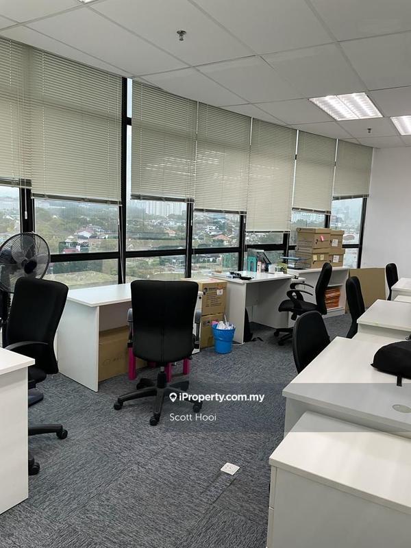 Pejabat untuk Disewa di Petaling Jaya, Selangor oleh Scott Hooi - iProperty.com.my