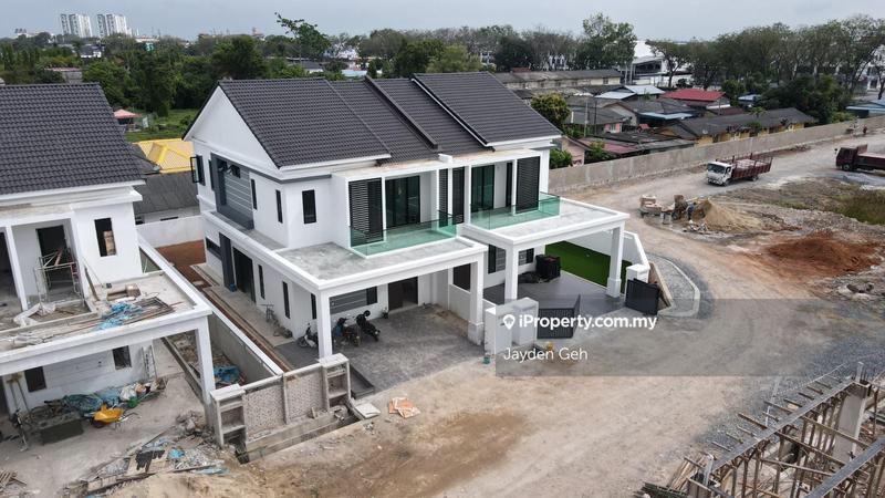 Semi-Detached House for Sale in Taman Gunung Challi, Alor Setar by Jayden Geh - iProperty.com.my