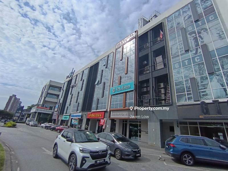 For Rent - Ecosky Eco Sky Shoplot Jalan Ipoh