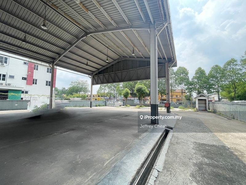 Kilang Terpisah untuk Dijual di Bandar Sri Damansara, Selangor oleh Jeffrey Cheah - iProperty.com.my