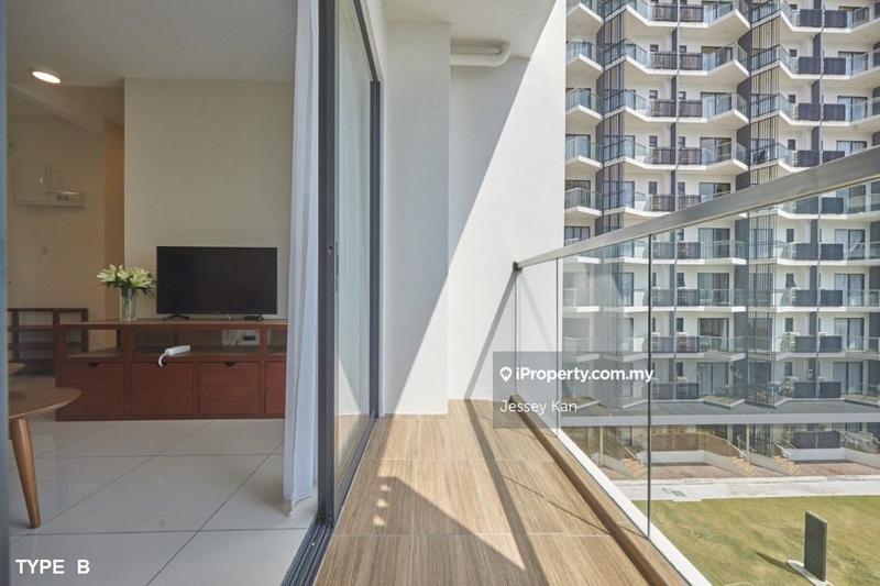 Kediaman Servis untuk Dijual di Timur Bay Seafront Residence oleh Jessey Kan - iProperty.com.my