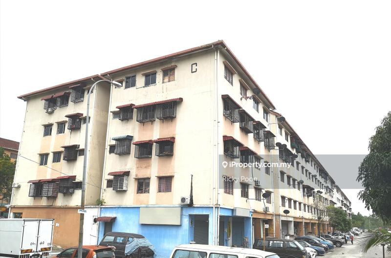 Rumah Pangsa untuk Dijual di Pangsapuri Kota Impian oleh Ricky Poon - iProperty.com.my