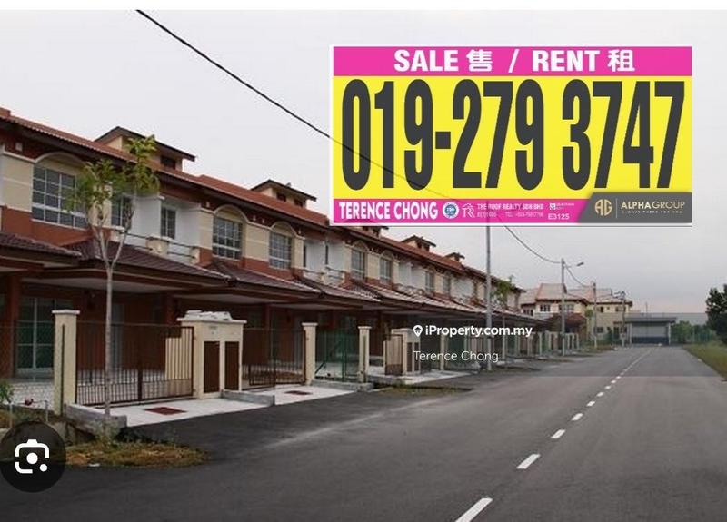 2-storey Terraced House for Sale in Bandar Kinrara Seksyen 6, Bandar Kinrara by Terence Chong - iProperty.com.my