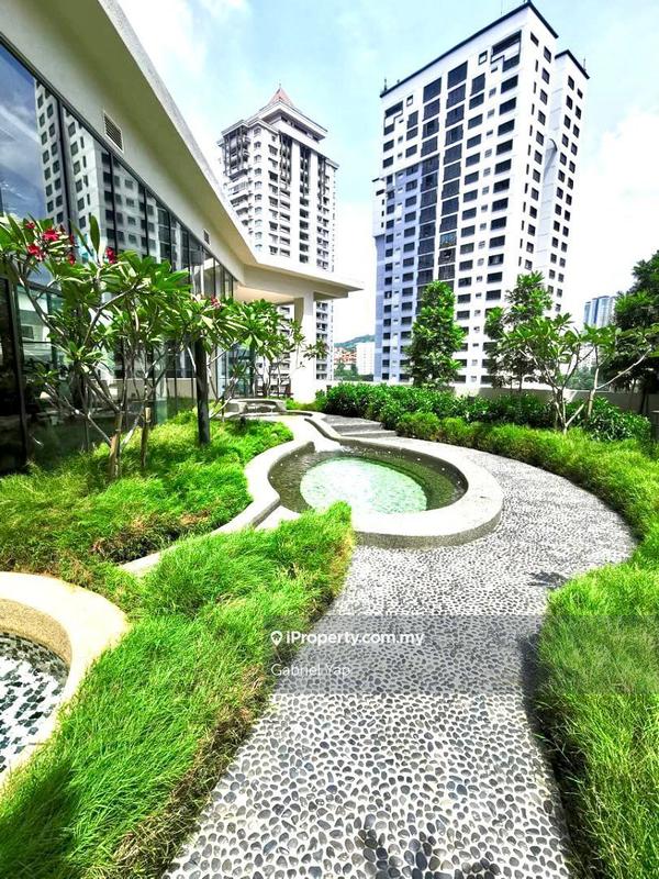 Service Residence for Sale in Ooak Serviced Apartments @ Kiara 163 by Gabriel Yap - iProperty.com.my