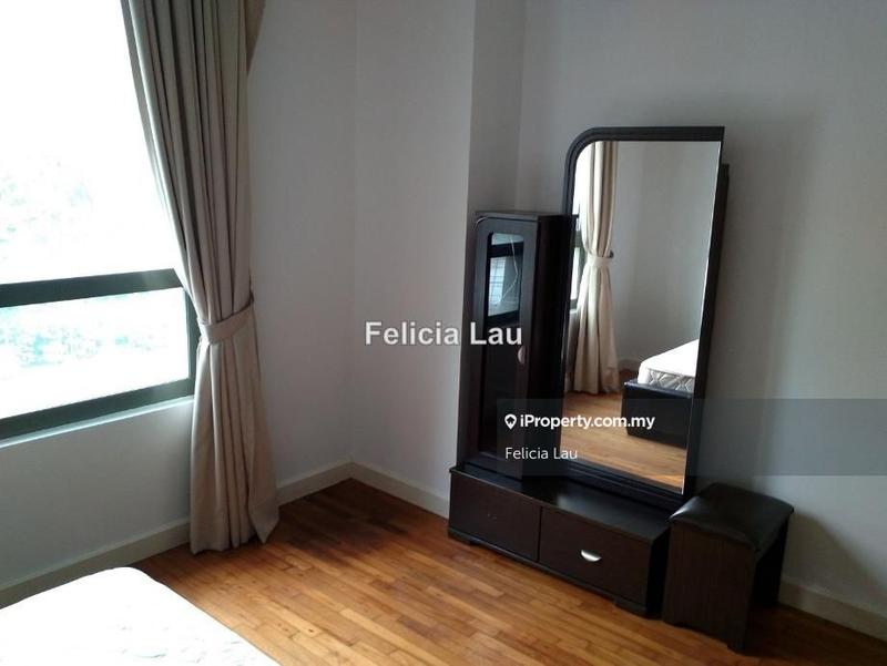 Kondominium untuk Dijual di The Capsquare Residences oleh Felicia Lau - iProperty.com.my