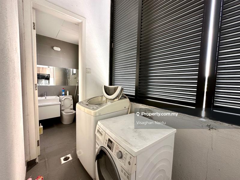 Rumah Berangkai 3.5 Tingkat untuk Dijual di Fields of Gold Villa Senja Rawang Kota Emerald, Rawang oleh Visaghan Naidu - iProperty.com.my