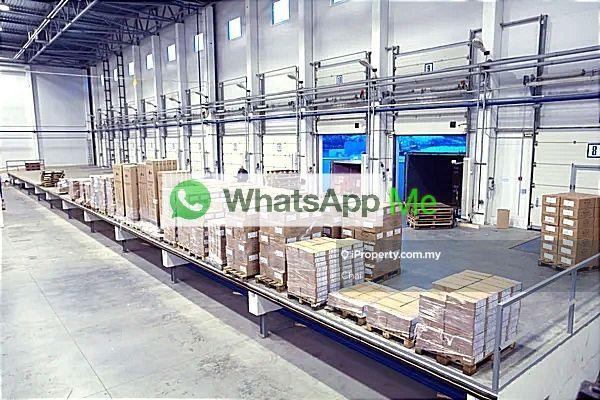 Gudang untuk Disewa di West Port, Port Klang (Pelabuhan Klang) oleh Chai - iProperty.com.my