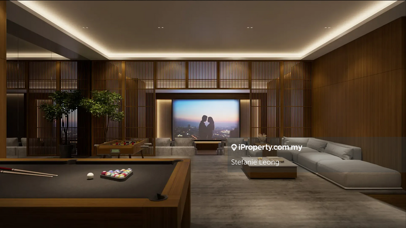 Kediaman Servis untuk Dijual di Amaya Residences @ Damansara Avenue oleh Stefanie Leong - iProperty.com.my