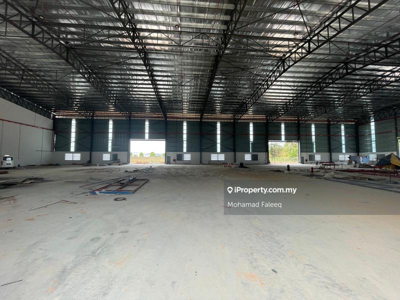 Detached Factory for Rent in Bandar Sri Sendayan, Negeri Sembilan by Mohamad Faleeq - iProperty.com.my
