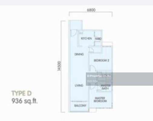 Kondominium untuk Dijual di Palace Court (Sri Istana) oleh Vicki Kow - iProperty.com.my