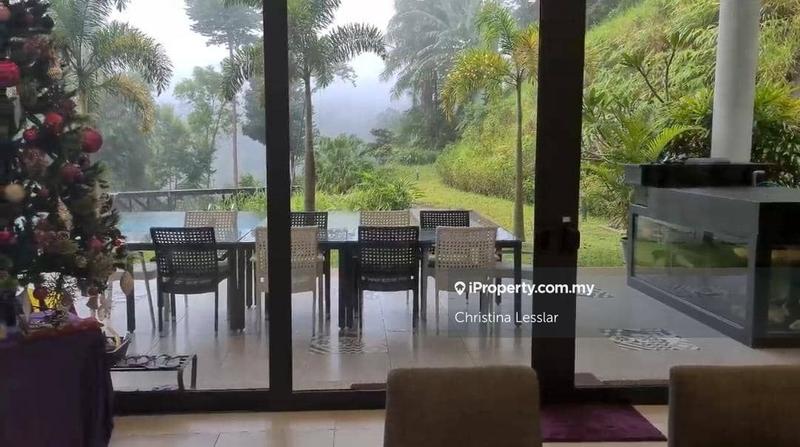 Bungalow House for Sale in Janda Baik, Bentong by Christina Lesslar - iProperty.com.my