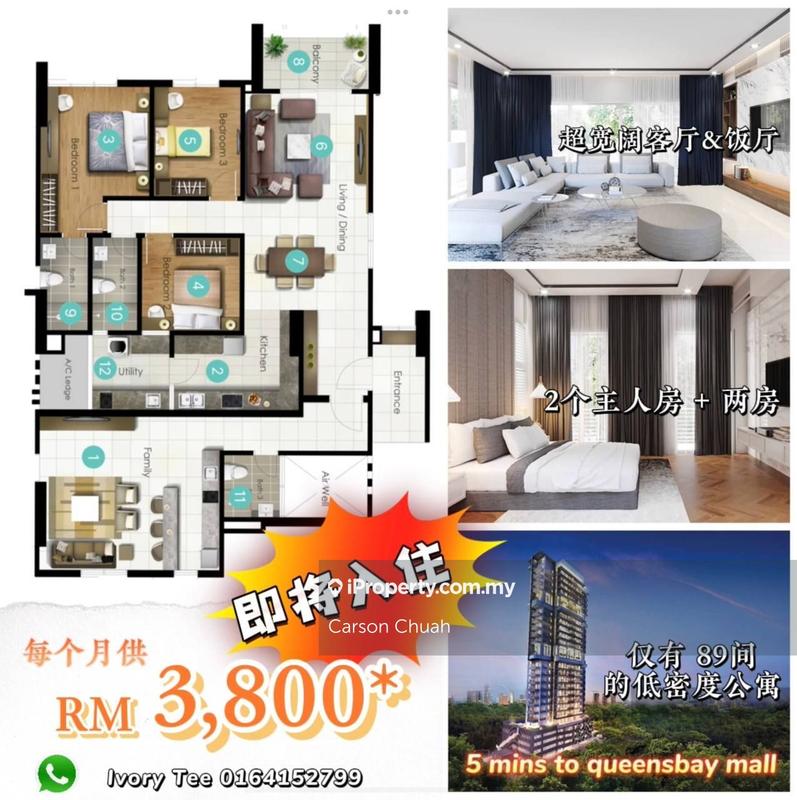 For Sale - Celesta Residency