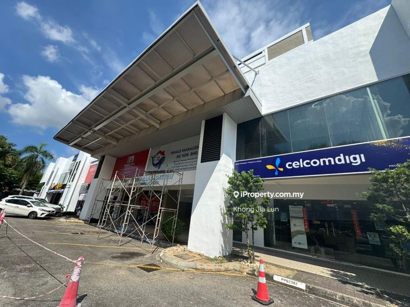For Sale - Seberang Jaya Jalan Todak Sunway Carnival Area Mainroad Shoplot