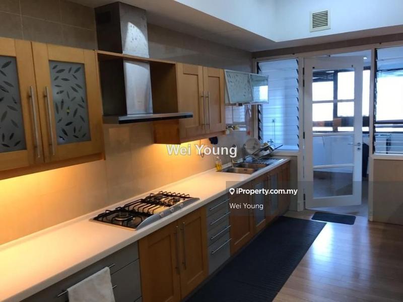 Kondominium untuk Dijual di Mont Kiara Damai Resort Condominium oleh Wei Young - iProperty.com.my