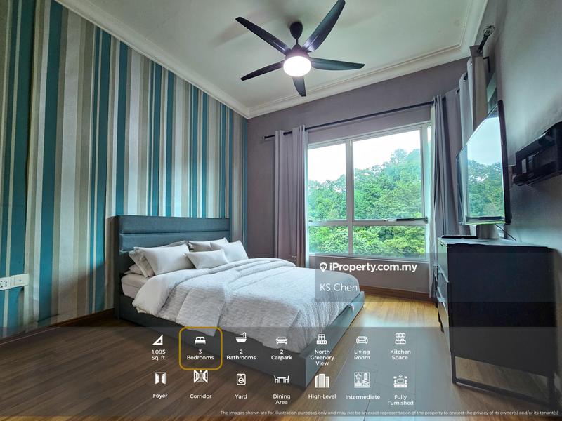 Service Residence for Sale in Metropolitan Square by KS Chen - iProperty.com.my