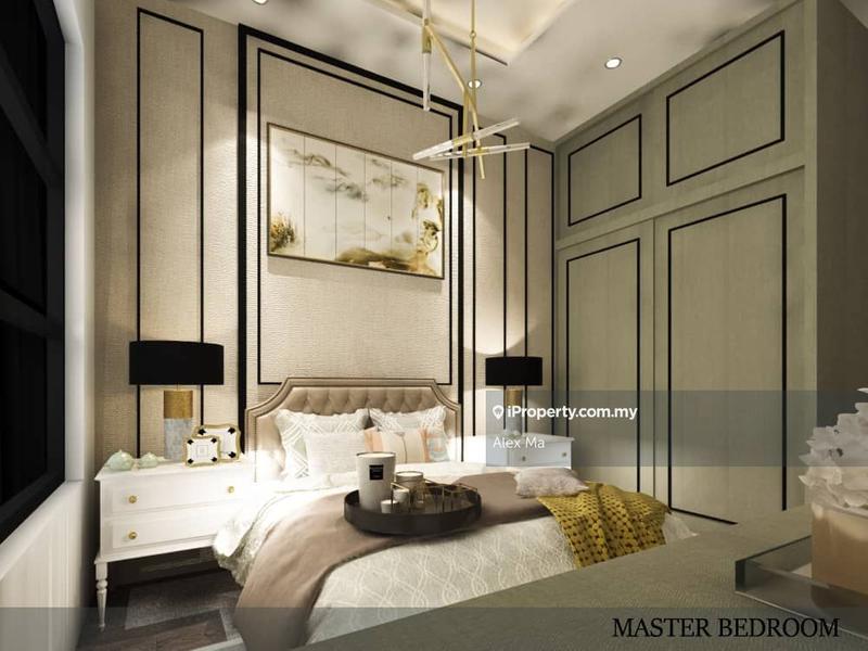 Rumah Berkembar untuk Dijual di Kampung Pasir Puteh, Ipoh oleh Alex Ma - iProperty.com.my