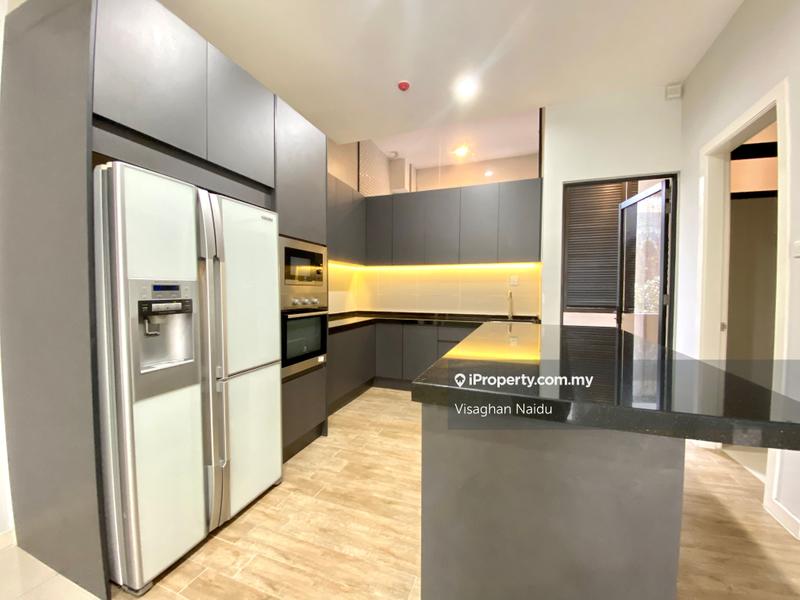 Rumah Berangkai 3.5 Tingkat untuk Dijual di Fields of Gold Villa Senja Rawang Kota Emerald, Rawang oleh Visaghan Naidu - iProperty.com.my