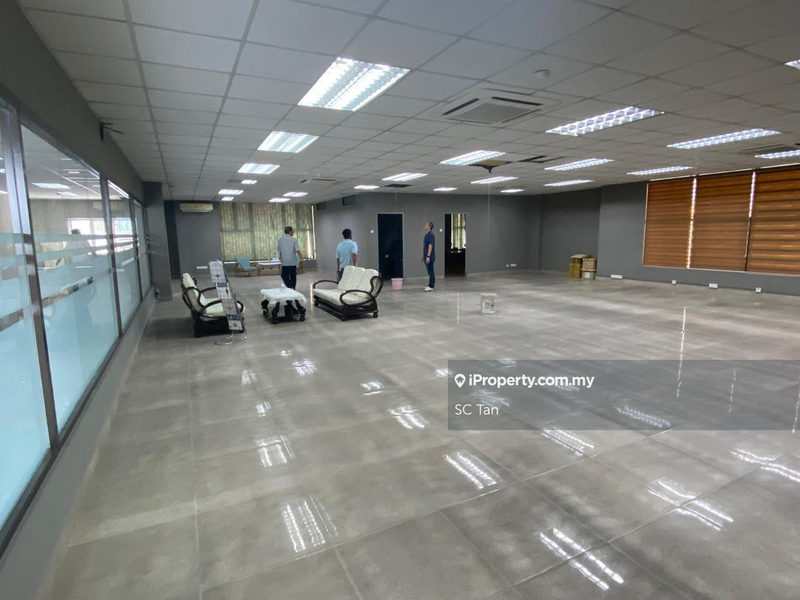 Warehouse for Rent in Taman Perindustrian Tasik Perdana, Puchong by SC Tan - iProperty.com.my