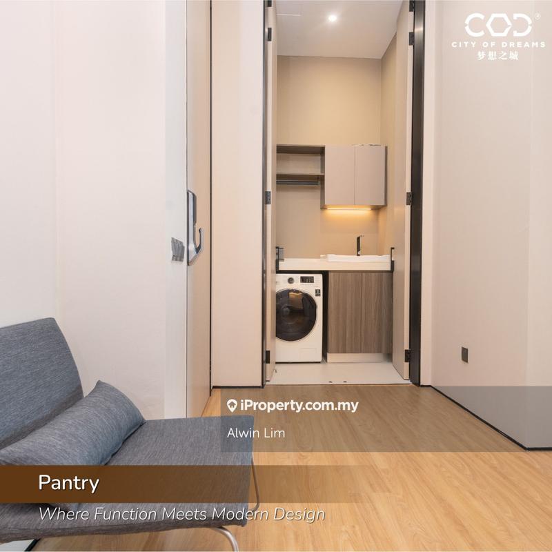 Service Residence for Sale in City of Dreams by Alwin Lim - iProperty.com.my