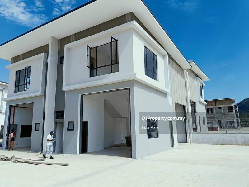 Cluster Factory for Sale in Sungai Gadut, Senawang by Fiza Aziz - iProperty.com.my