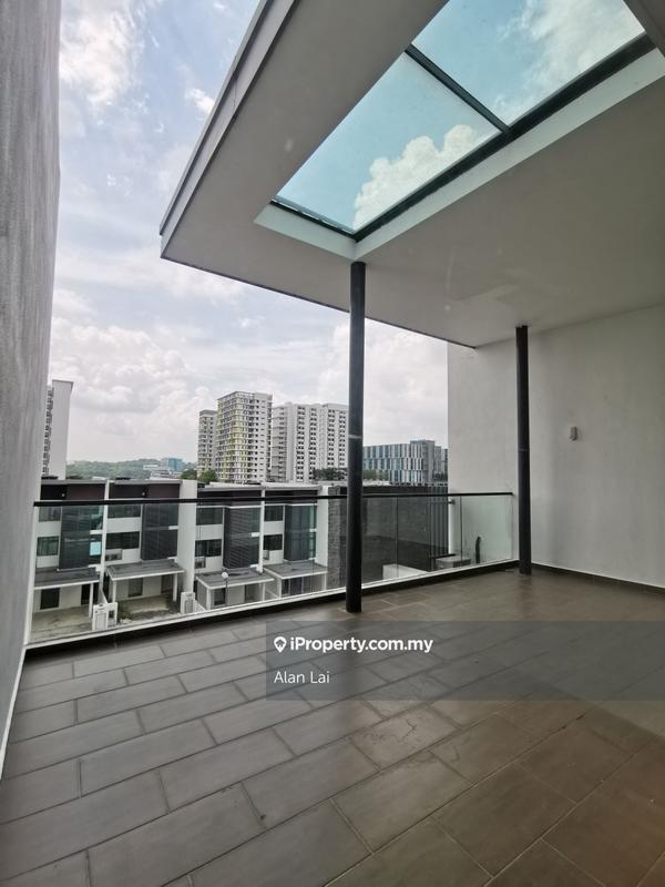 Rumah Berangkai 4 Tingkat untuk Dijual di Cyber 9, Cyberjaya oleh Alan Lai - iProperty.com.my
