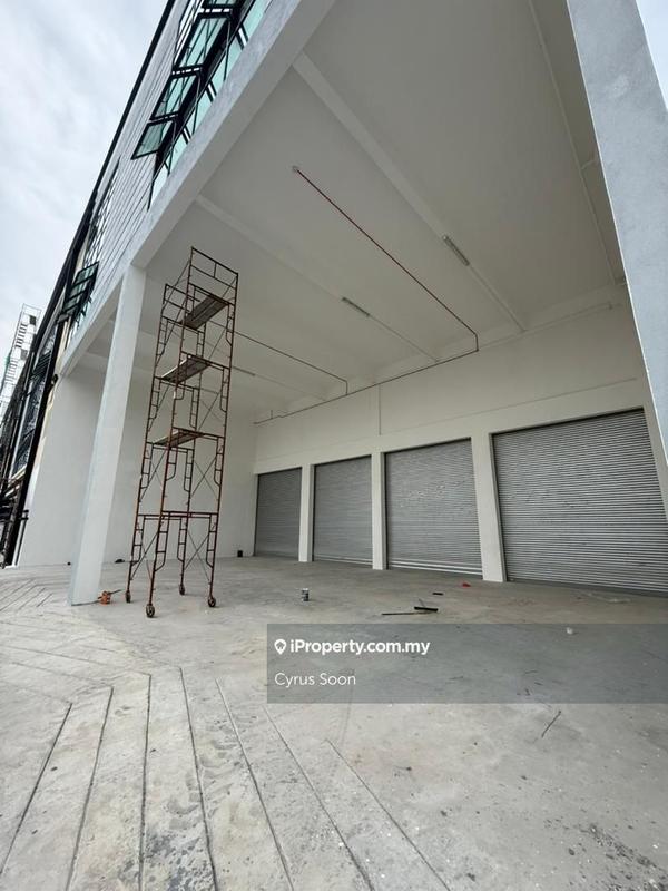 Semi-D Factory for Rent in Eco Business Park V, Puncak Alam by Cyrus Soon - iProperty.com.my