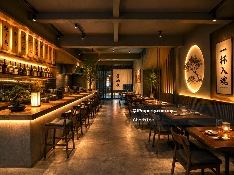 Shop for Rent in Bangsar Baru, Bangsar by Charis Lee - Interior - iProperty.com.my