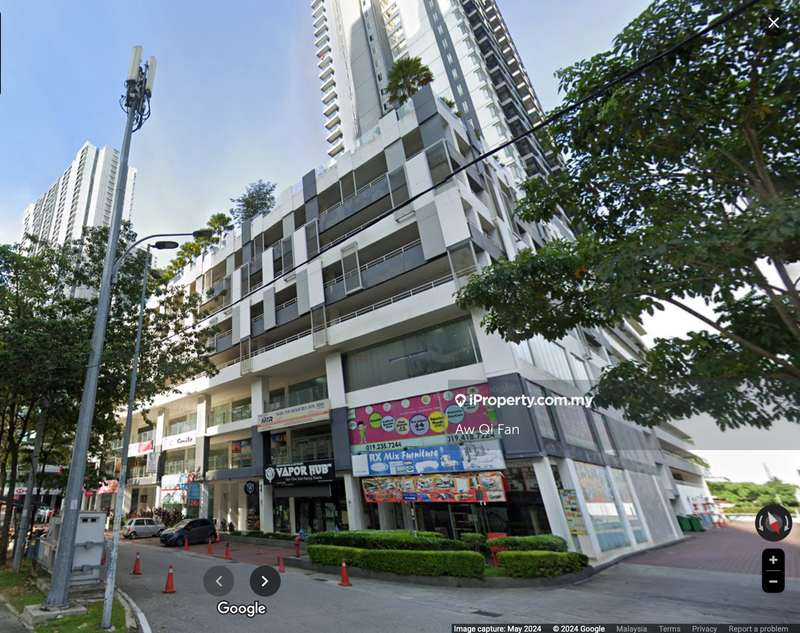 Kedai untuk Dijual di Sentul, Kuala Lumpur oleh Aw Qi Fan - iProperty.com.my