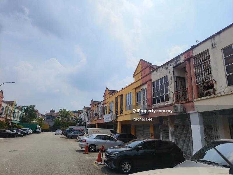 Shop-Office for Rent in Bandar Pinggiran Subang, Shah Alam by Rachel Lee - iProperty.com.my