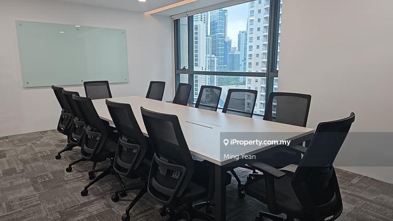 Office for Rent in KLCC, KL City Centre by Ming Yean - iProperty.com.my