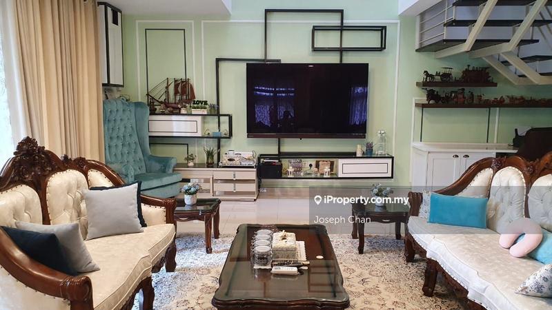 2.5-storey Terraced House for Sale in KEN Rimba, Shah Alam by Joseph Chan - iProperty.com.my