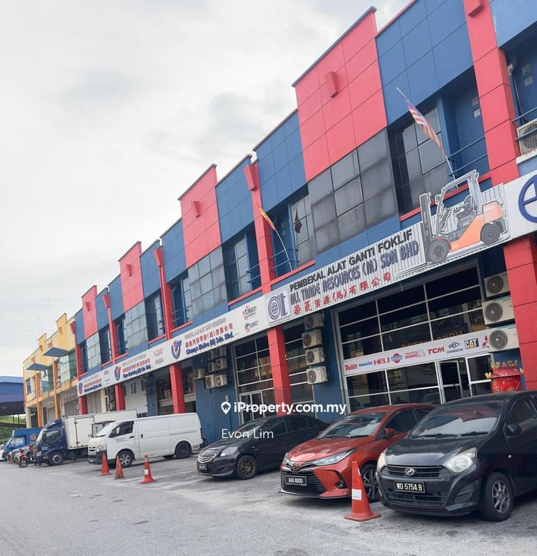 For Sale - gombak dolomite industrial park prima sri gombak setapak batu caves selayang baru