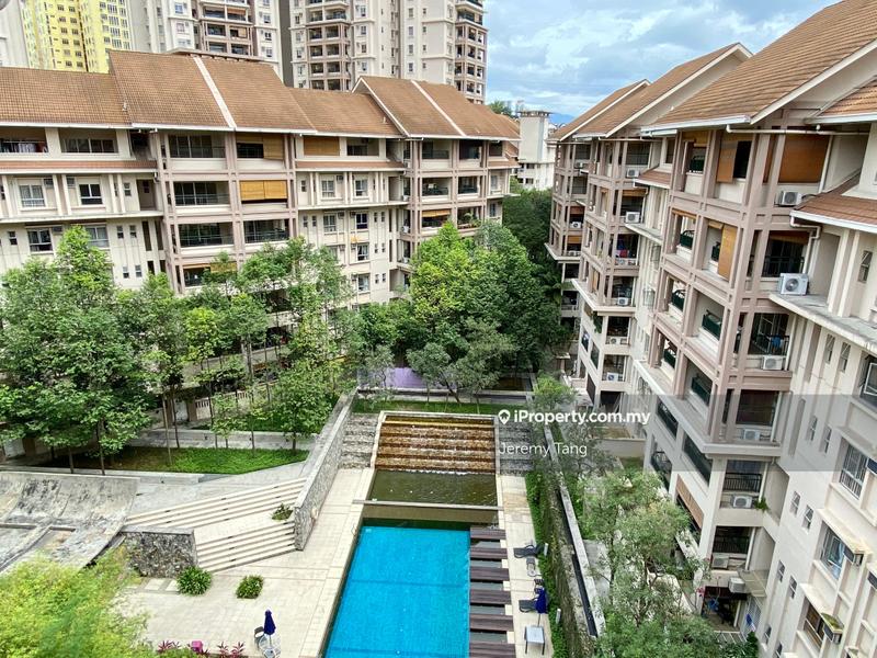 Condominium for Sale in Seri Maya Condominium by Jeremy Tang - iProperty.com.my
