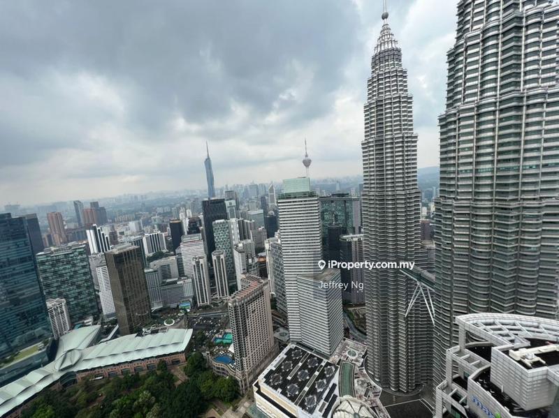 Service Residence for Sale in Four Seasons Place by Jeffrey Ng - iProperty.com.my