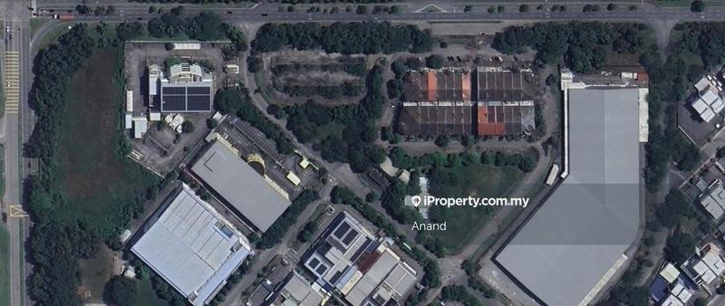 For Sale - THREE ADJOINING TRIPLE STOREY OFFICE / SHOP UNITS AT BUKIT JELUTONG, SHAH ALAM.