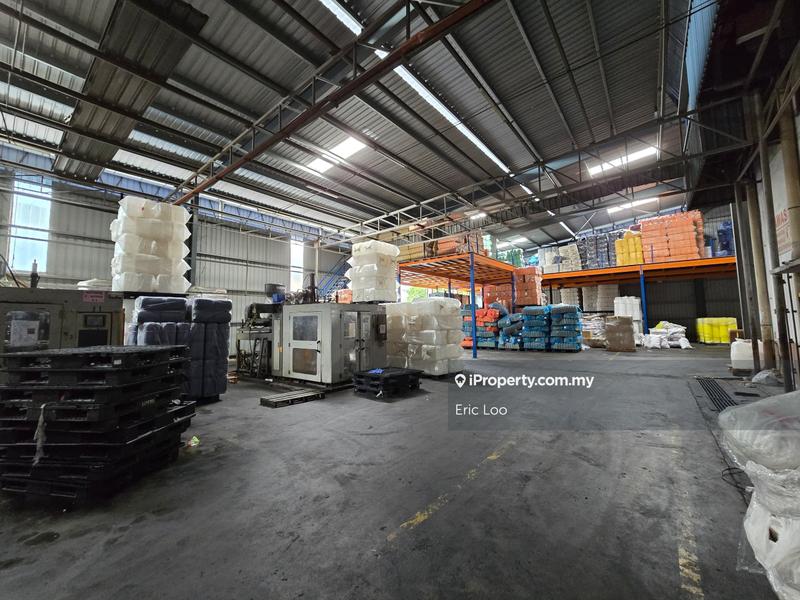 Kilang Terpisah untuk Dijual di Taman Industri Jaya, Skudai oleh Eric Loo - iProperty.com.my