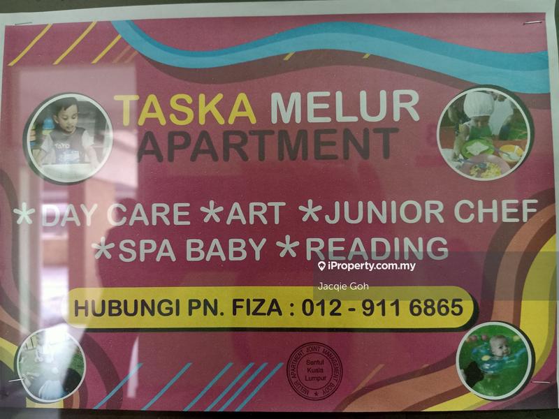 Pangsapuri untuk Dijual di Melur Apartment oleh Jacqie Goh - iProperty.com.my